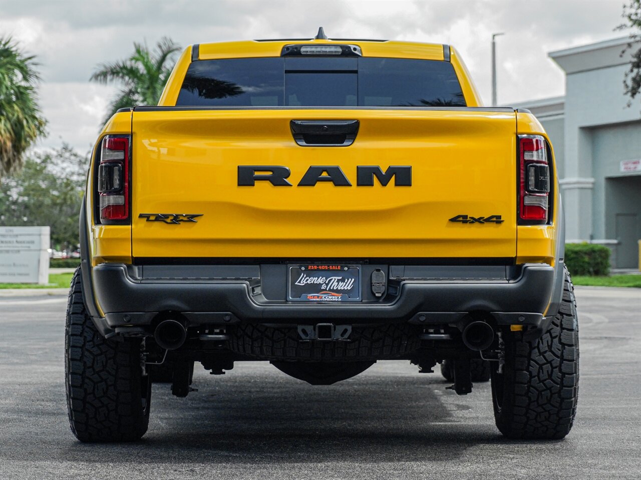 2023 RAM 1500 TRX   - Photo 74 - Bonita Springs, FL 34134