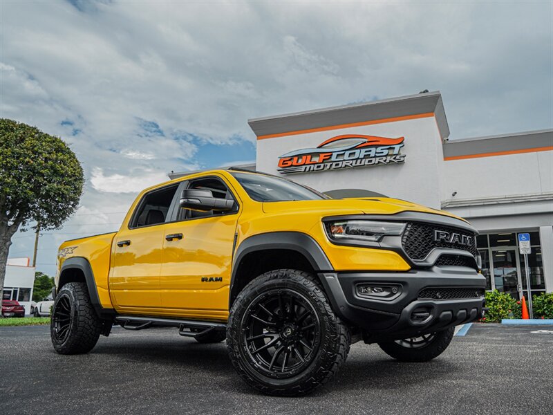 2023 RAM 1500 TRX   - Photo 1 - Bonita Springs, FL 34134