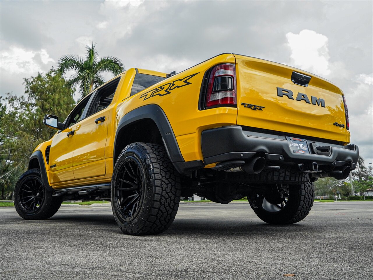 2023 RAM 1500 TRX   - Photo 64 - Bonita Springs, FL 34134