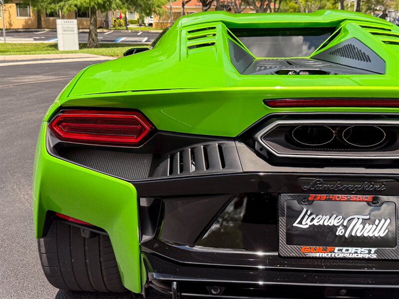 2026 Lamborghini Temerario - Photo 46 - Bonita Springs, FL 34134