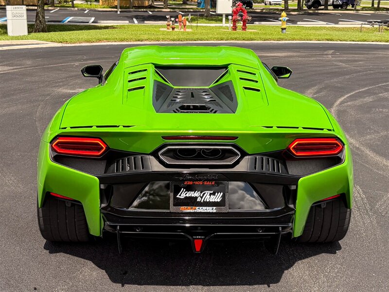 2026 Lamborghini Temerario - Photo 45 - Bonita Springs, FL 34134