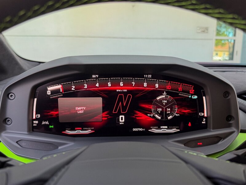 2026 Lamborghini Temerario - Photo 12 - Bonita Springs, FL 34134