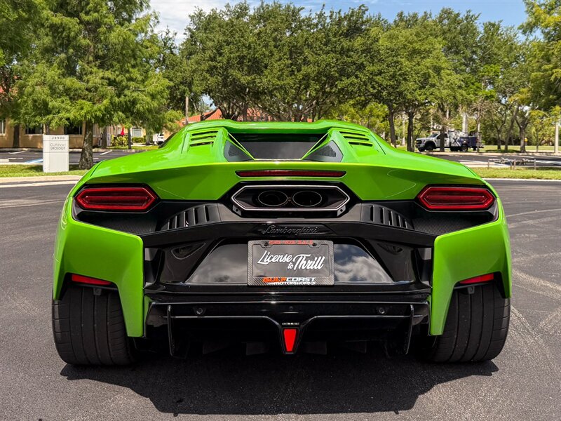 2026 Lamborghini Temerario - Photo 47 - Bonita Springs, FL 34134