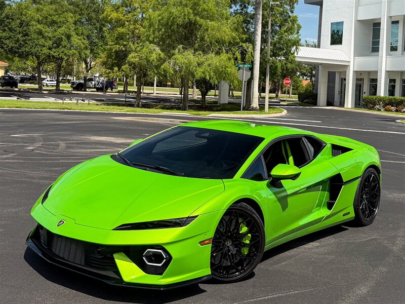 2026 Lamborghini Temerario - Photo 7 - Bonita Springs, FL 34134