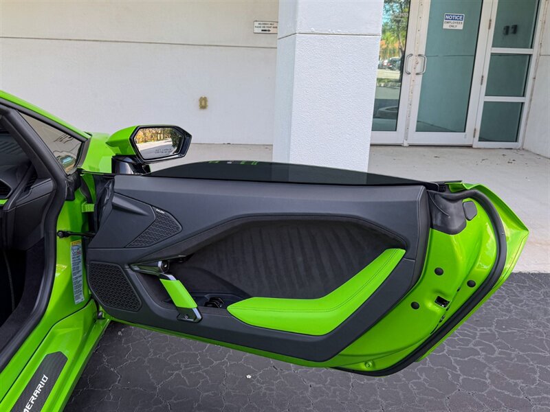 2026 Lamborghini Temerario - Photo 31 - Bonita Springs, FL 34134
