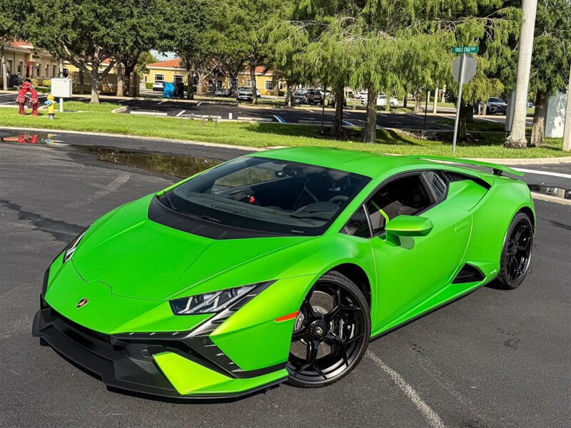 2026 Lamborghini Temerario - Photo 8 - Bonita Springs, FL 34134
