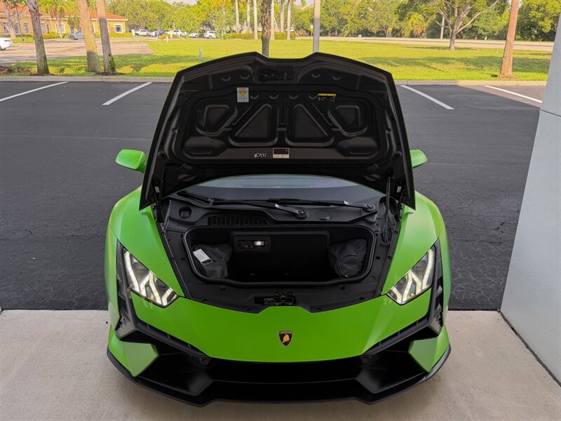 2026 Lamborghini Temerario - Photo 36 - Bonita Springs, FL 34134