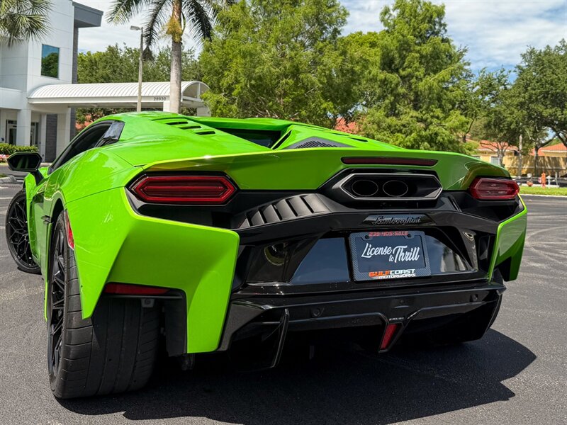 2026 Lamborghini Temerario - Photo 43 - Bonita Springs, FL 34134