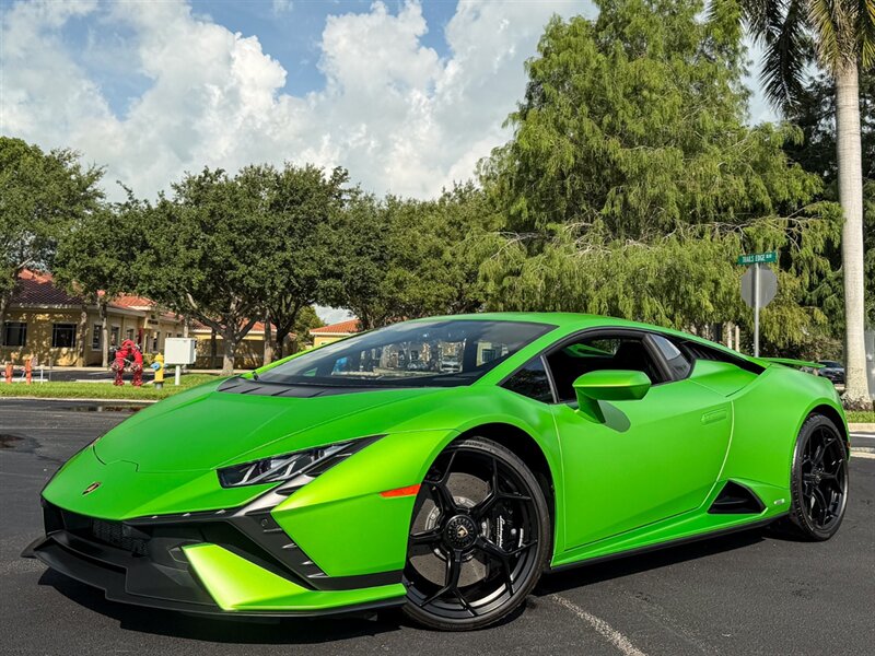 2026 Lamborghini Temerario - Photo 10 - Bonita Springs, FL 34134