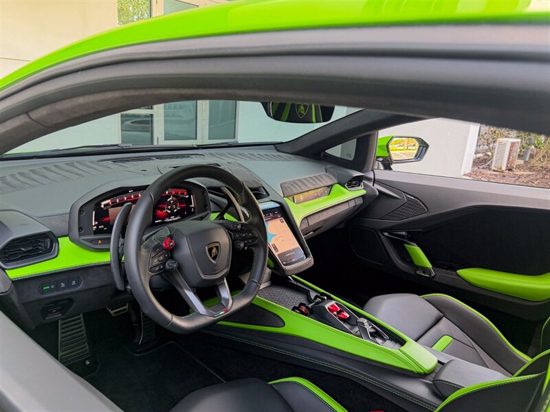 2026 Lamborghini Temerario  