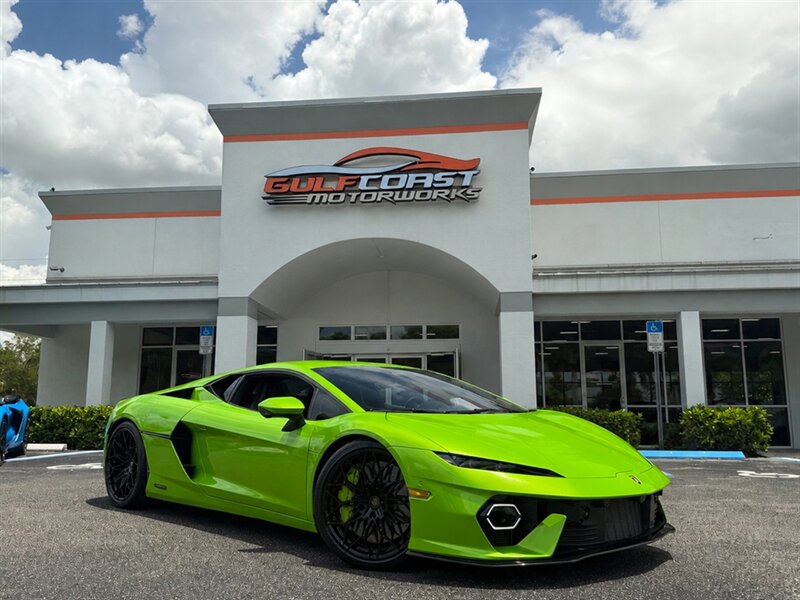 2026 Lamborghini Temerario