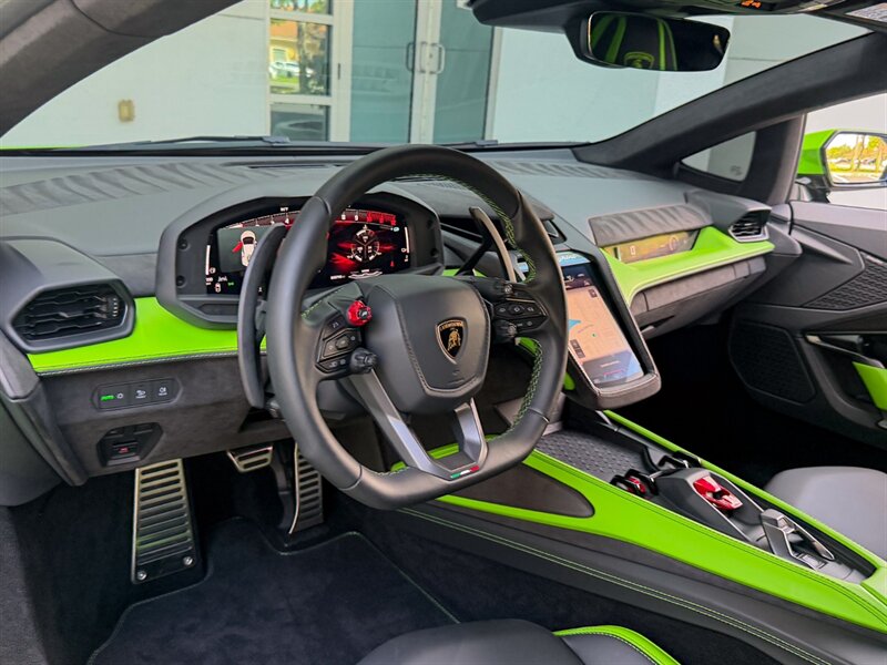 2026 Lamborghini Temerario - Photo 11 - Bonita Springs, FL 34134