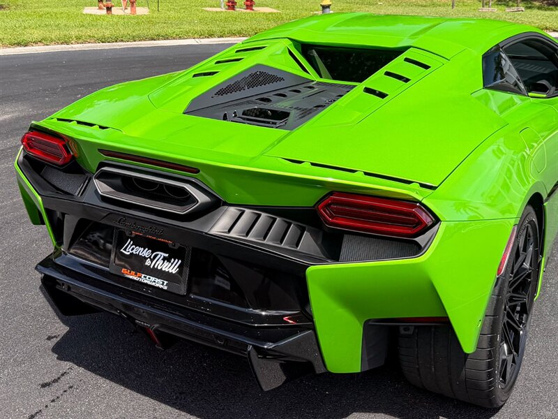 2026 Lamborghini Temerario - Photo 50 - Bonita Springs, FL 34134