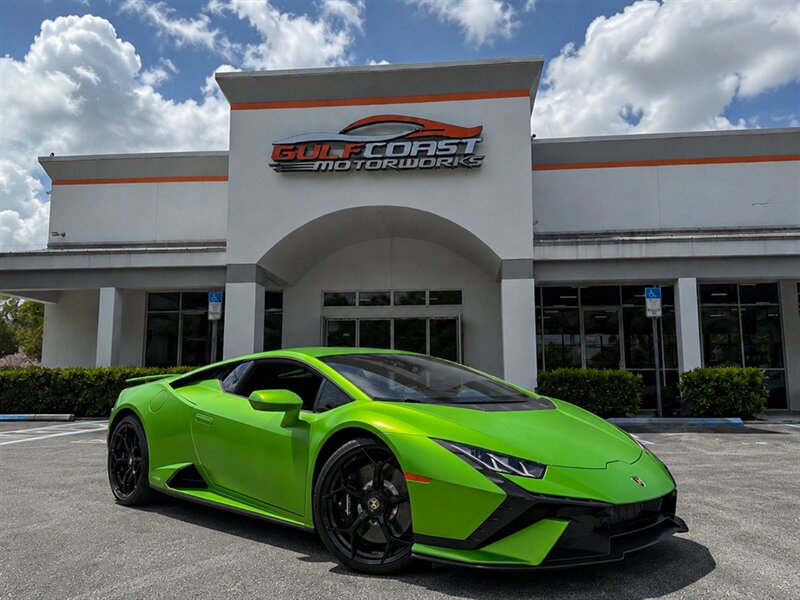 2026 Lamborghini Temerario - Photo 1 - Bonita Springs, FL 34134