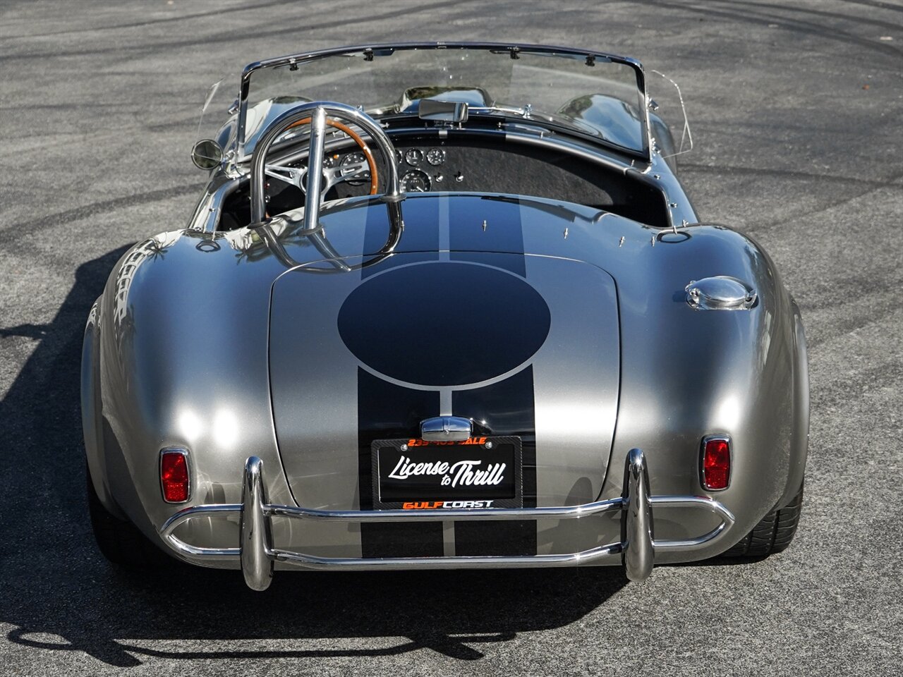 1965 Superformance Shelby Cobra   - Photo 52 - Bonita Springs, FL 34134