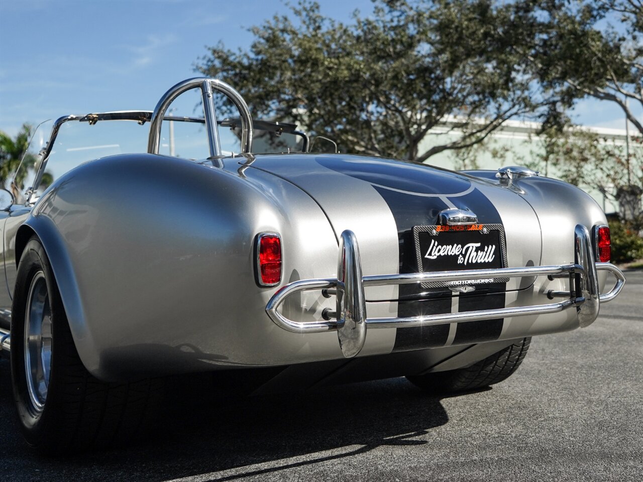 1965 Superformance Shelby Cobra   - Photo 50 - Bonita Springs, FL 34134