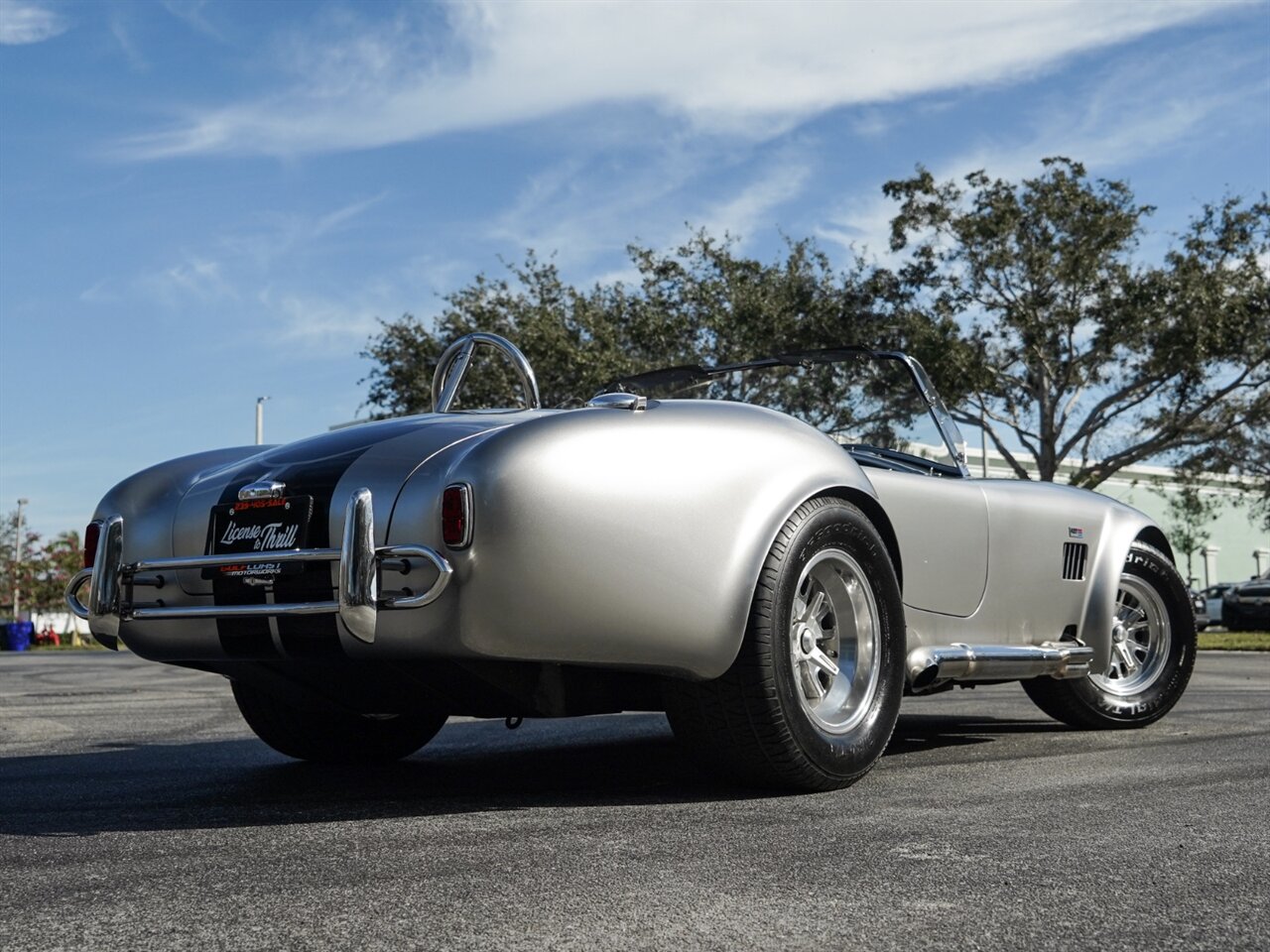 1965 Superformance Shelby Cobra   - Photo 60 - Bonita Springs, FL 34134