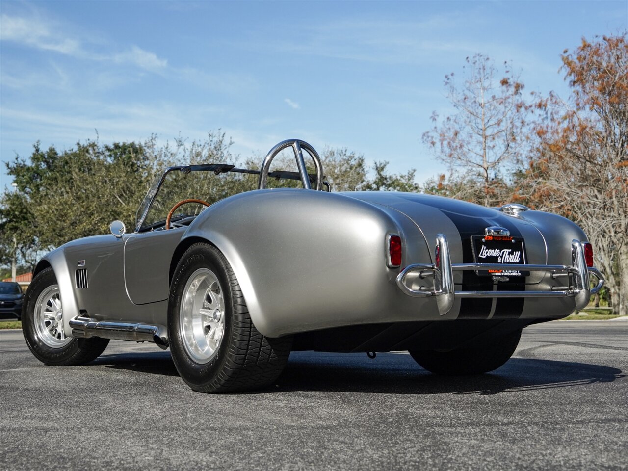 1965 Superformance Shelby Cobra   - Photo 47 - Bonita Springs, FL 34134