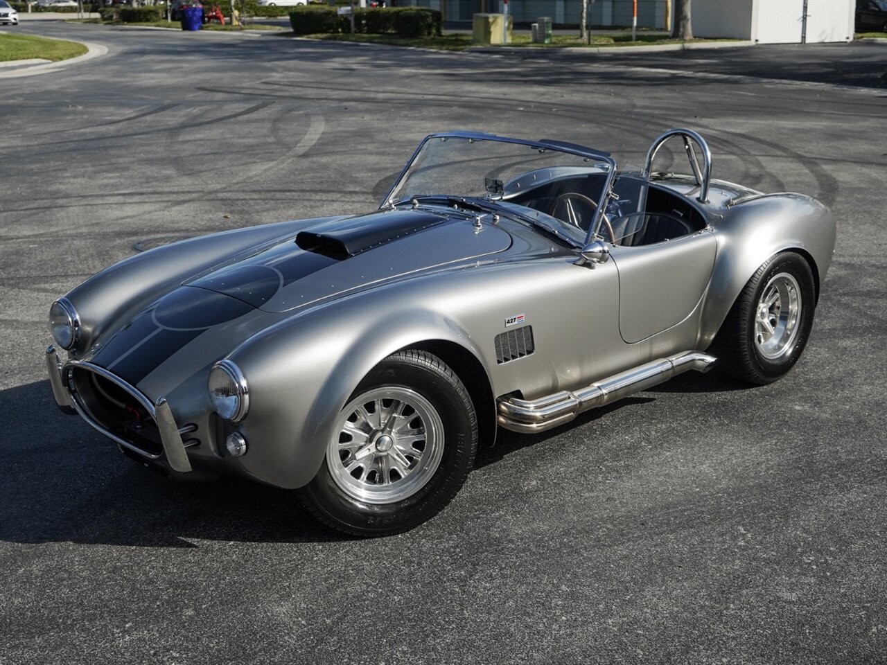 1965 Superformance Shelby Cobra   - Photo 12 - Bonita Springs, FL 34134