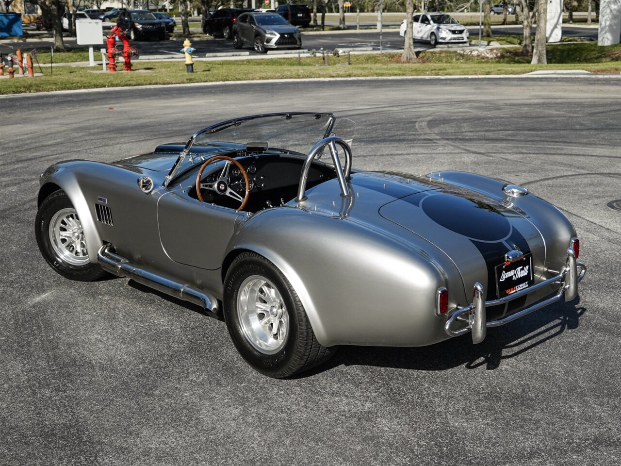 1965 Superformance Shelby Cobra   - Photo 44 - Bonita Springs, FL 34134