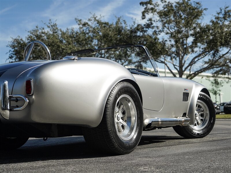 1965 Superformance Shelby Cobra - Photo 62 - Bonita Springs, FL 34134