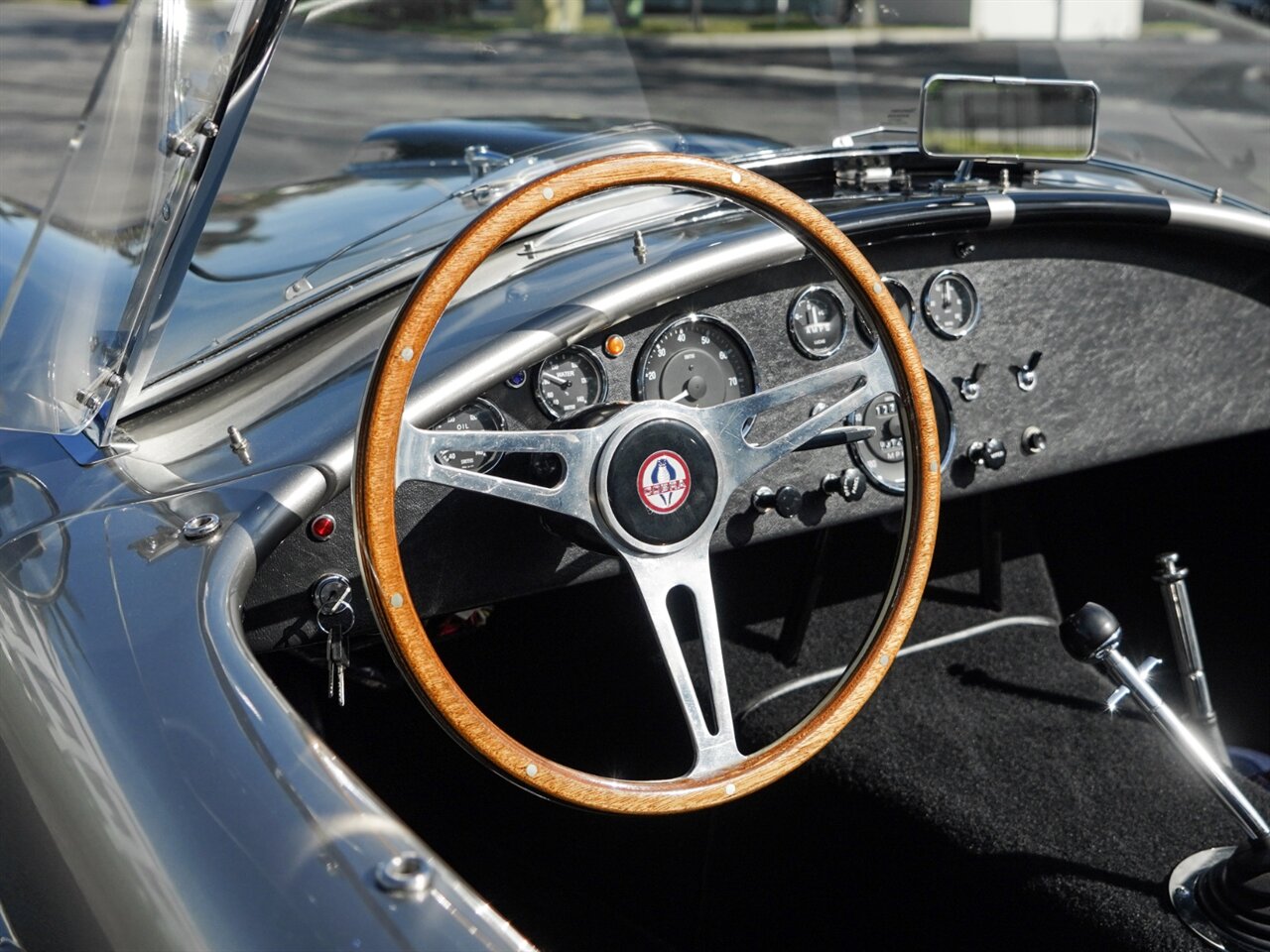 1965 Superformance Shelby Cobra   - Photo 39 - Bonita Springs, FL 34134