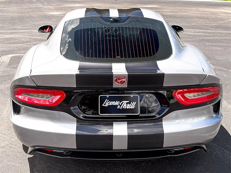 2017 Dodge Viper GTS   - Photo 49 - Bonita Springs, FL 34134