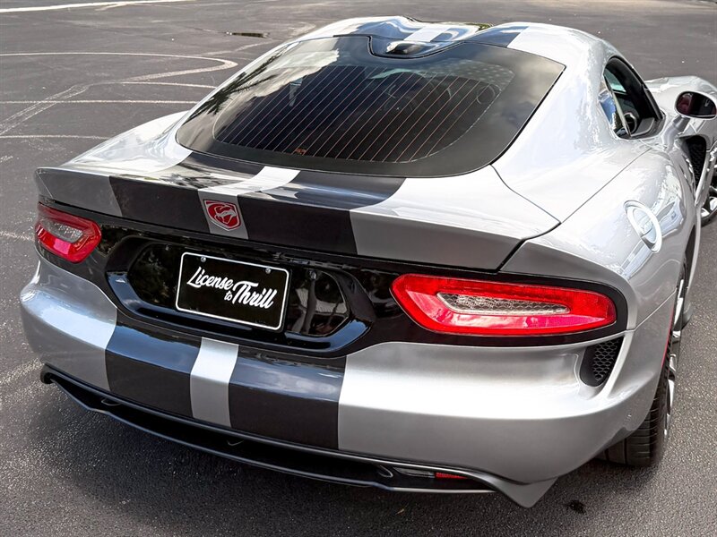 2017 Dodge Viper GTS   - Photo 54 - Bonita Springs, FL 34134