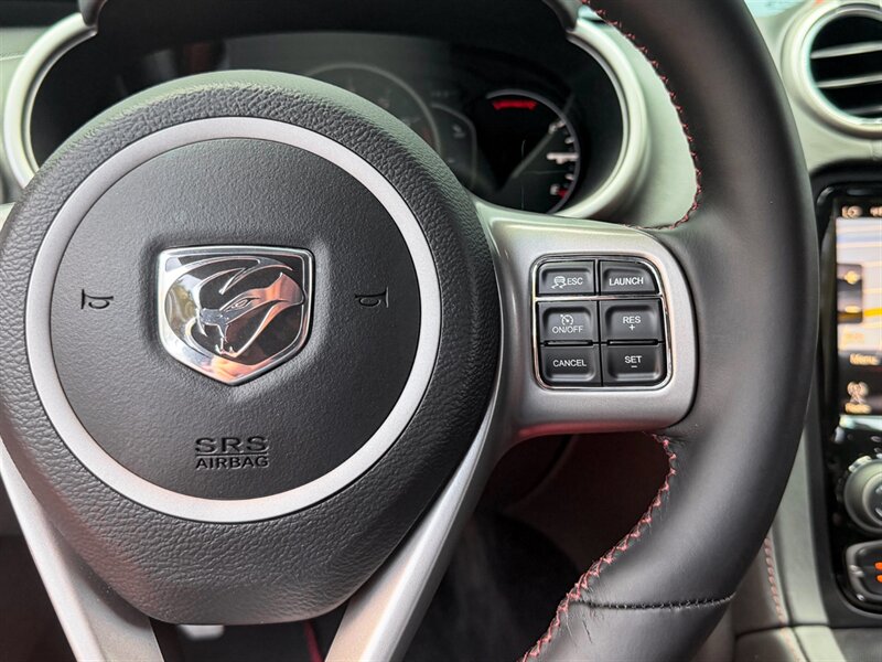 2017 Dodge Viper GTS   - Photo 27 - Bonita Springs, FL 34134