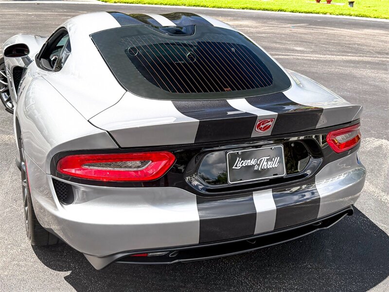 2017 Dodge Viper GTS   - Photo 48 - Bonita Springs, FL 34134