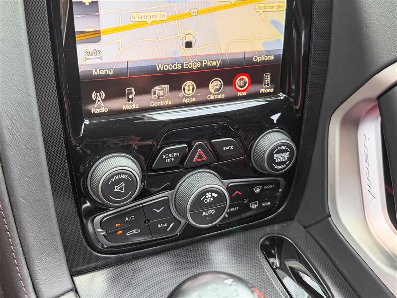 2017 Dodge Viper GTS   - Photo 17 - Bonita Springs, FL 34134