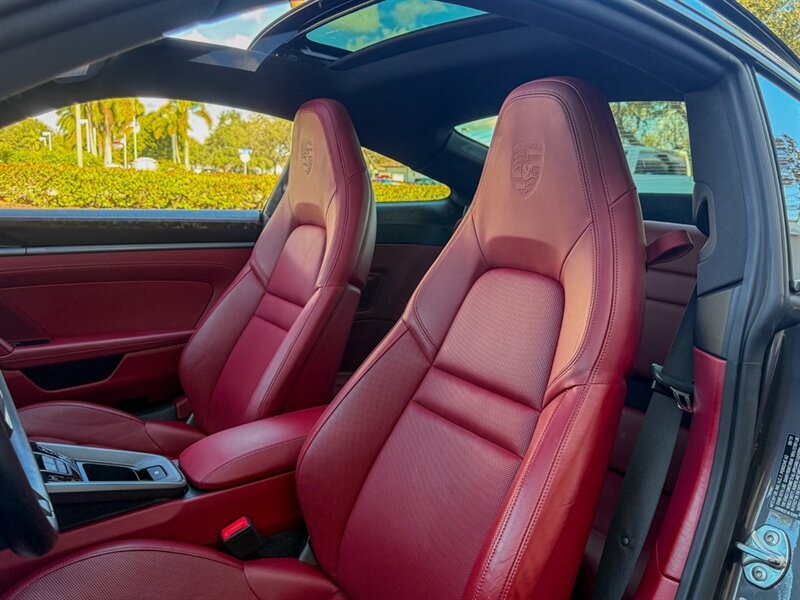 2020 Porsche 911 Carrera S - Photo 22 - Bonita Springs, FL 34134