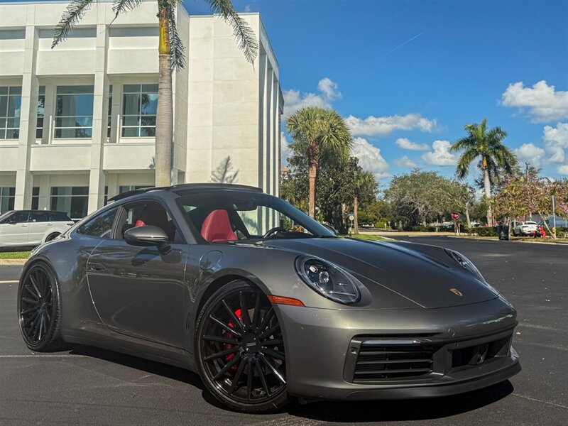 2020 Porsche 911 Carrera S - Photo 66 - Bonita Springs, FL 34134