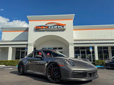 2020 Porsche 911 Carrera S Coupe