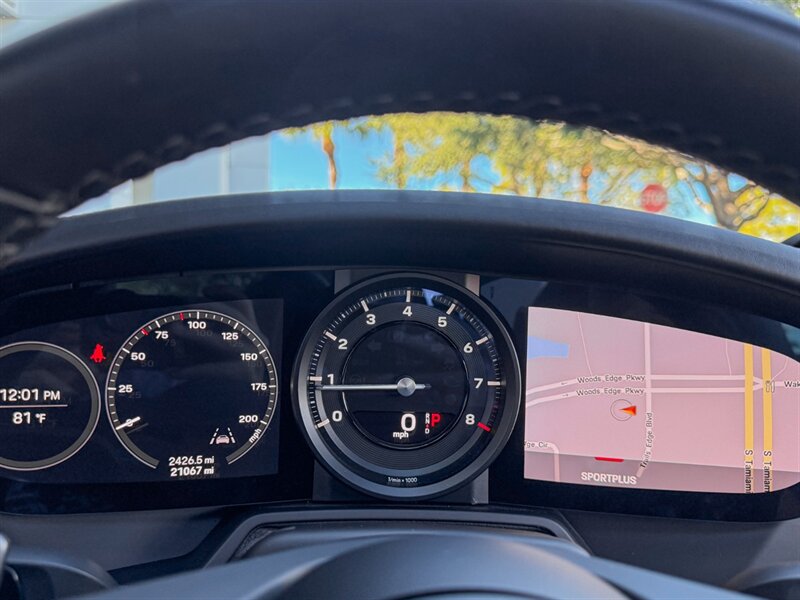 2020 Porsche 911 Carrera S - Photo 13 - Bonita Springs, FL 34134