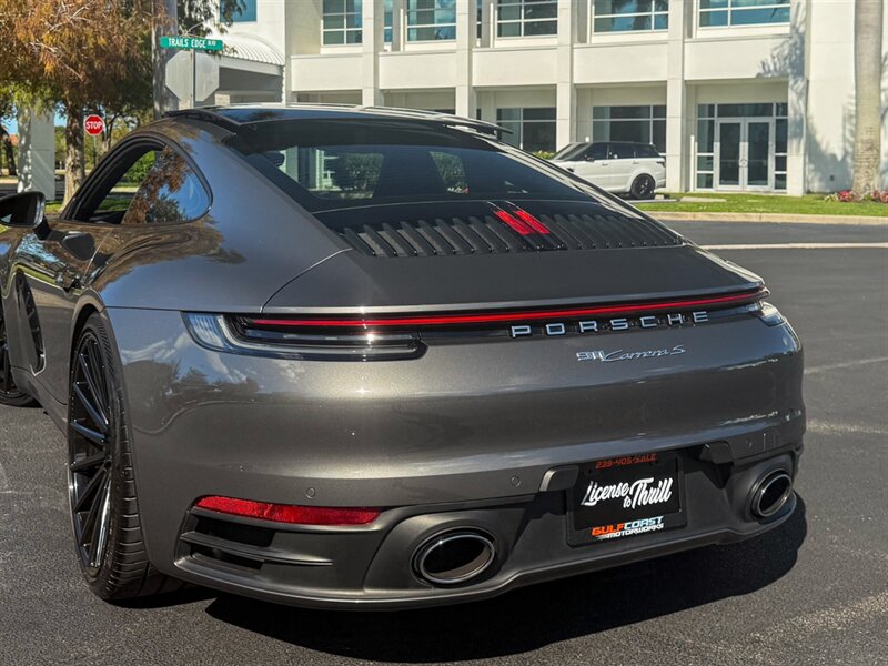 2020 Porsche 911 Carrera S - Photo 47 - Bonita Springs, FL 34134