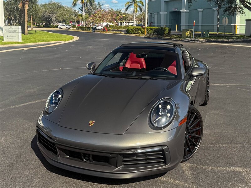 2020 Porsche 911 Carrera S - Photo 8 - Bonita Springs, FL 34134