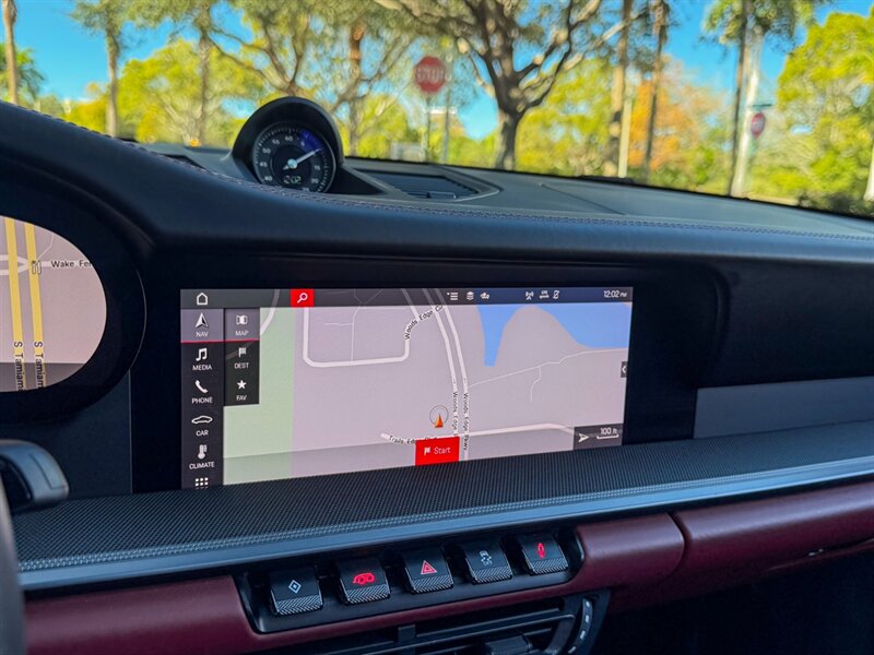 2020 Porsche 911 Carrera S - Photo 16 - Bonita Springs, FL 34134