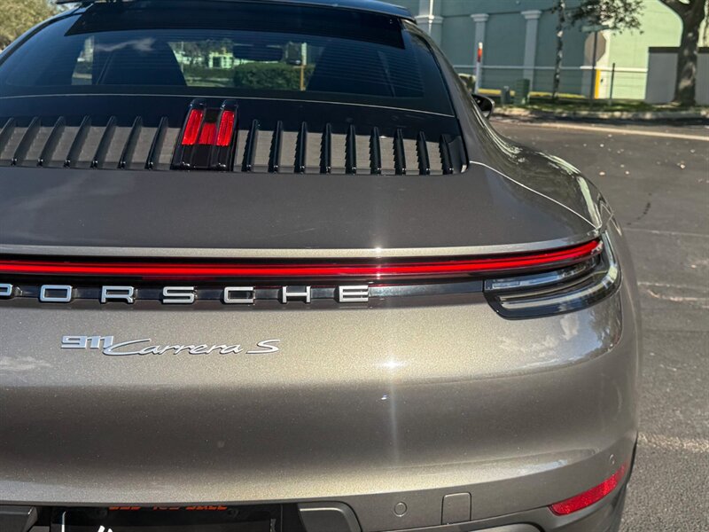 2020 Porsche 911 Carrera S - Photo 53 - Bonita Springs, FL 34134