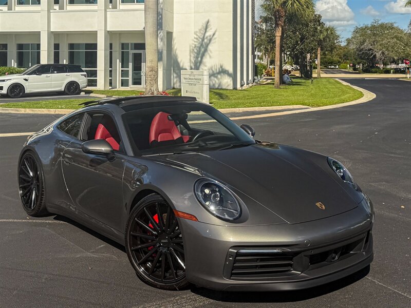 2020 Porsche 911 Carrera S - Photo 65 - Bonita Springs, FL 34134