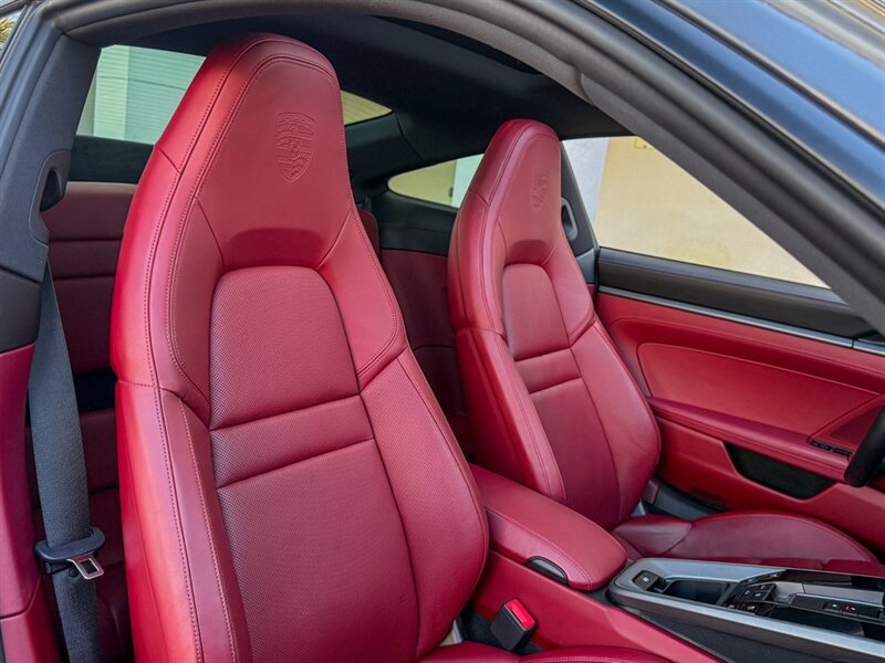 2020 Porsche 911 Carrera S - Photo 32 - Bonita Springs, FL 34134