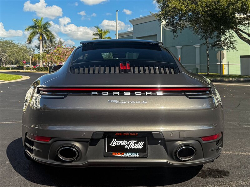 2020 Porsche 911 Carrera S - Photo 51 - Bonita Springs, FL 34134