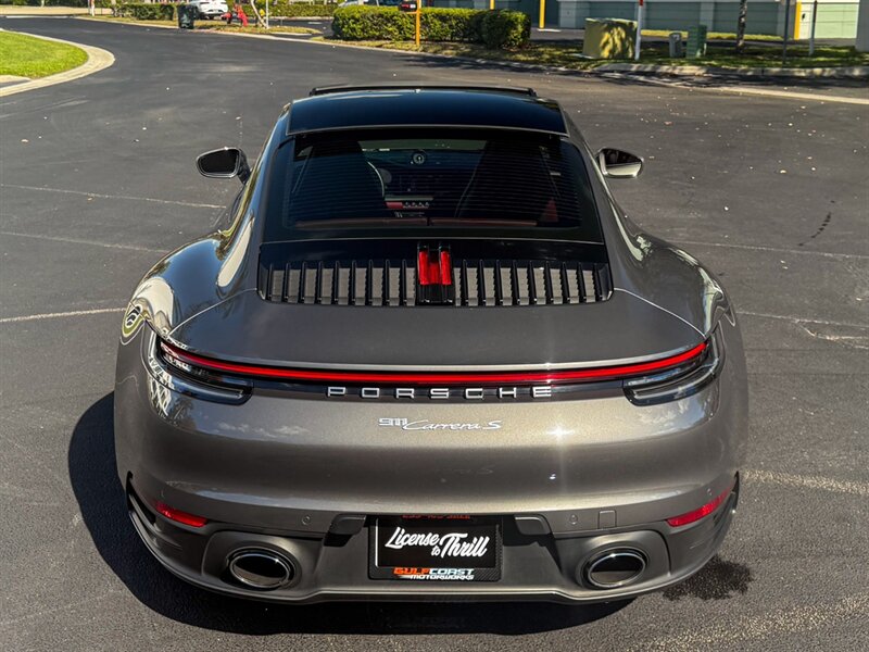 2020 Porsche 911 Carrera S - Photo 49 - Bonita Springs, FL 34134