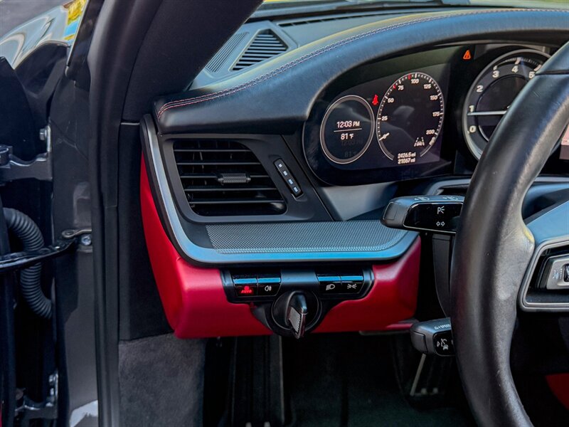 2020 Porsche 911 Carrera S - Photo 20 - Bonita Springs, FL 34134