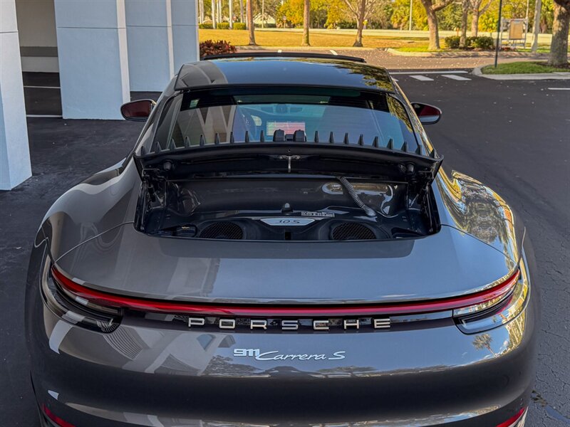 2020 Porsche 911 Carrera S - Photo 37 - Bonita Springs, FL 34134