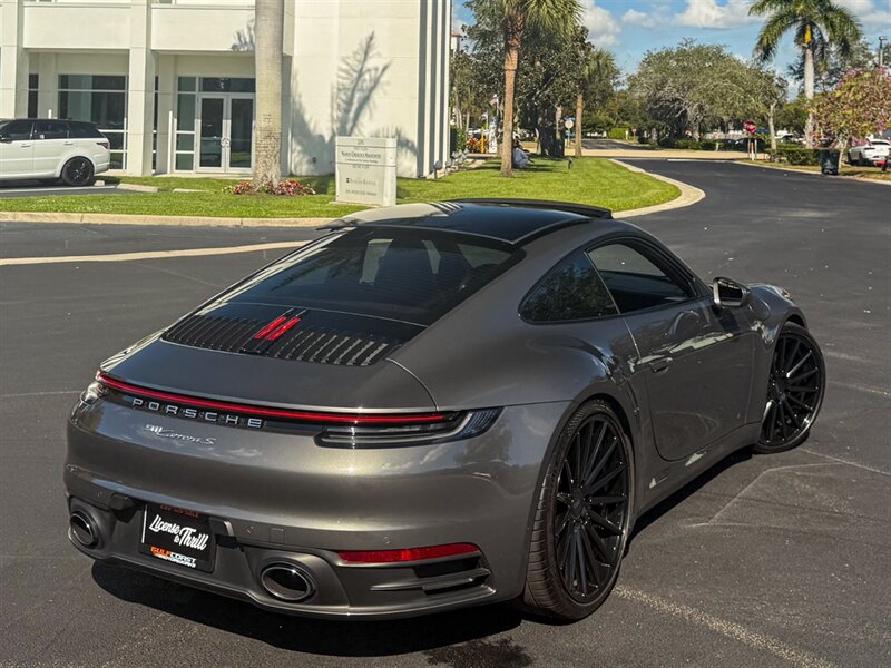 2020 Porsche 911 Carrera S - Photo 59 - Bonita Springs, FL 34134