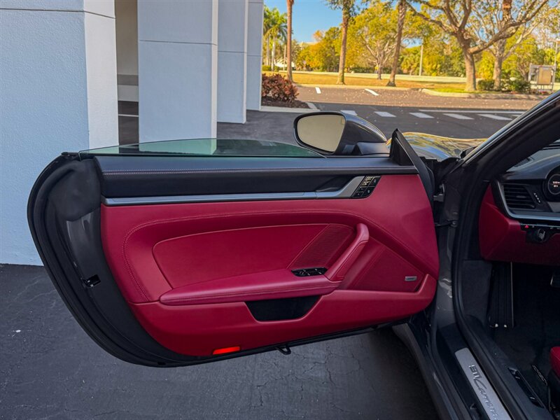 2020 Porsche 911 Carrera S - Photo 26 - Bonita Springs, FL 34134