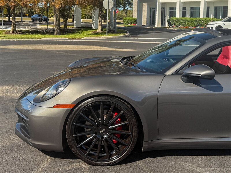 2020 Porsche 911 Carrera S - Photo 40 - Bonita Springs, FL 34134