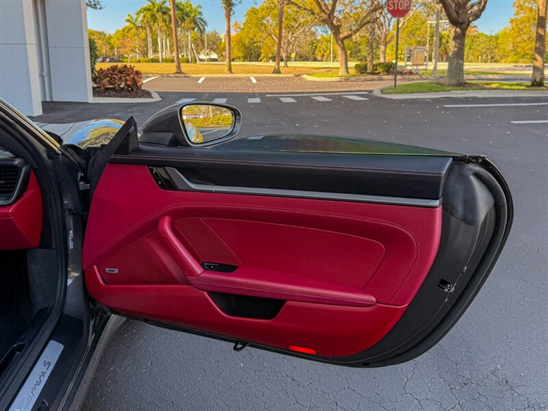 2020 Porsche 911 Carrera S - Photo 36 - Bonita Springs, FL 34134