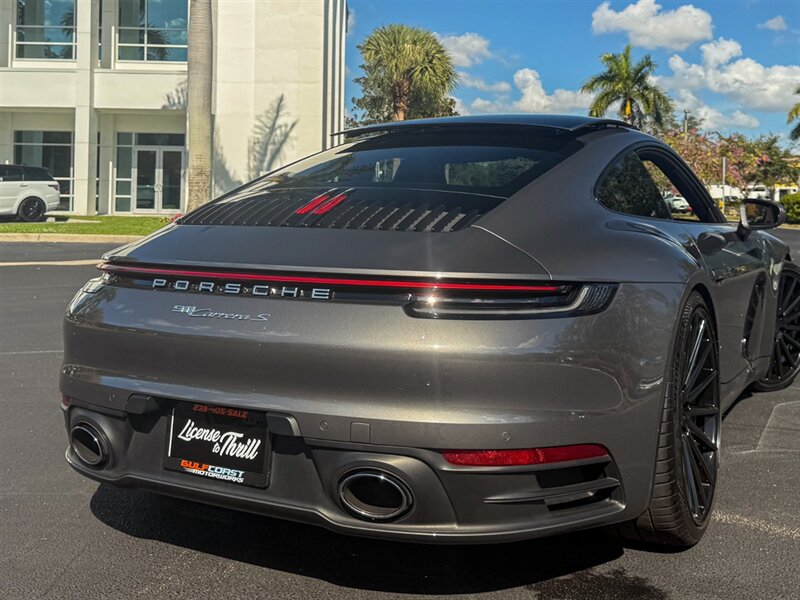 2020 Porsche 911 Carrera S - Photo 55 - Bonita Springs, FL 34134
